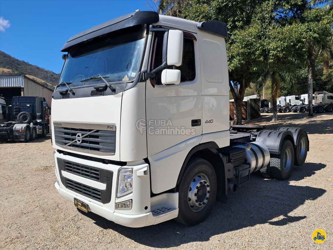 CAMINHAO VOLVO VOLVO FH 440 Cavalo Mecânico Cavalo 6x2 Fubá Caminhões ITAJUBA MINAS GERAIS MG
